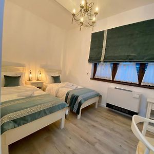 Chambre Double avec Accès aux Personnes Handicapées